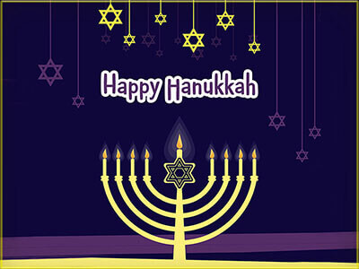Hanukkah Greetings
