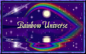 Rainbow Universe