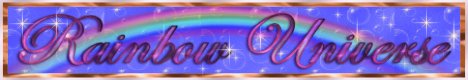 Rainbow Universe Banner